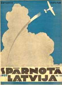 Sparnota Latvija